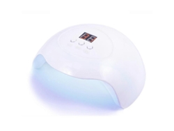 Lámpara de uñas UV LED, secador y curador de uñas de gel para accesorios de kit de esmalte de uñas GOKOCO