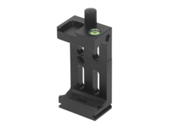Soporte De Trípode Para Teléfono De Aluminio Con Cold Shoe, Abrazadera Metálica Ajustable Universal Y Adaptador Expandible