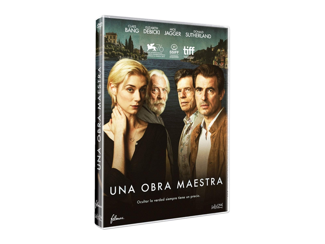The Burnt Orange Heresy 2019 / Una Obra Maestra