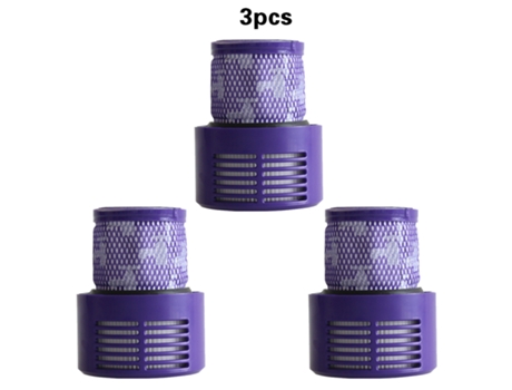 Filtro Hepa lavable trasero 2 /3, tema alternativo para filtros de reptiles y anfibios, aspiradora Dyson V10 Sv12, piezas de automóvil