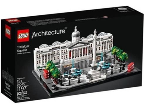 LEGO Architecture: Plaza de Trafalgar - 21045 (Edad Mínima: 12 - 1197 Piezas)