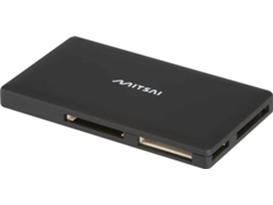 Lector de Tarjetas MITSAI 6 en 1 (Tarjeta SD - Micro SD)
