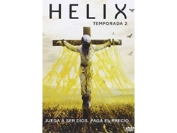 DVD Helix: Temporada 2