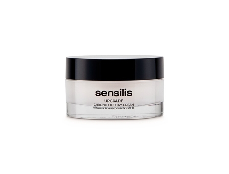 Crema Facial SENSILIS Upgrade Chrono Lift Dia SPF 20 (50 ml)