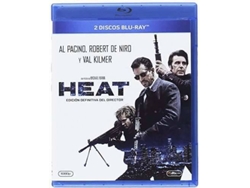 Blu-Ray Heat
