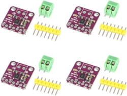 Módulo Decodificador De Interfaz De Salida Para Amplificador Clase D 4x Max98357
