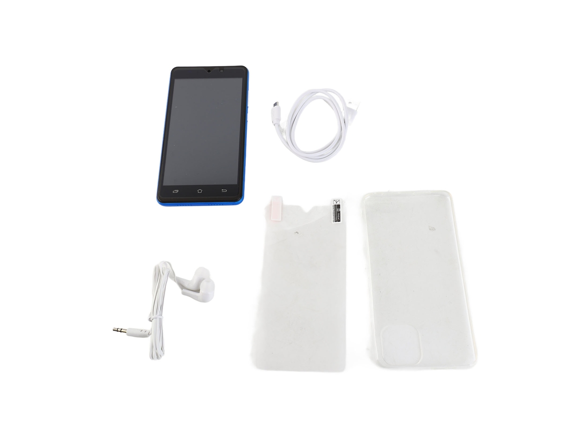 Smartphone Ip13 Pro Desbloqueado Con Pantalla Hd De 5,5 Pulgadas, 2 Gb De Ram, 32 Gb De Almacenamiento, Cámara De 5 Mp Y Reconocimiento Facial.