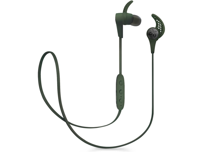 Auriculares Bluetooth JAYBIRD X3 (In Ear - Micrófono - Verde)