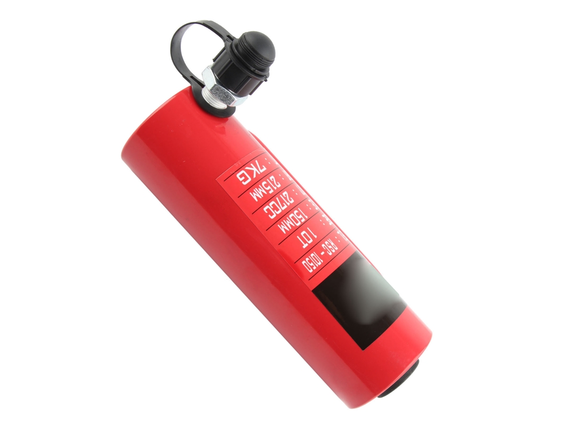 Mini cilindro neumático de aluminio (doble efecto, carrera de 25 mm)