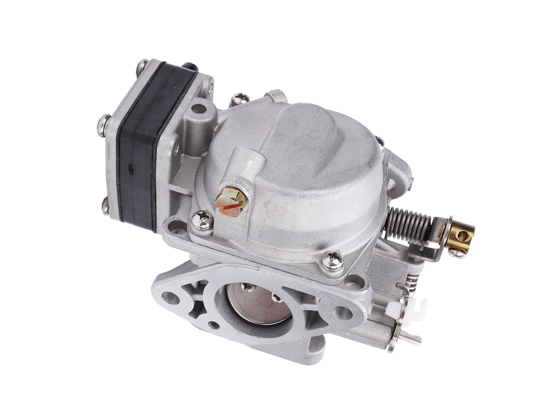 Omni-carburador Assy Para Motor Outboard 2t 6-8 Hp Motor De Barco 6g1 14301 00 6g1 14301 01 Fácil De Instalar