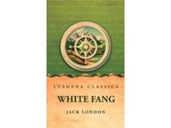 Libro White Fang de Jack London (Inglés)