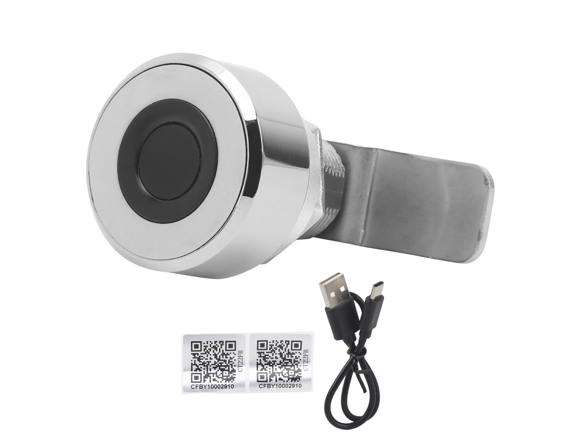 Armario inteligente con fecha, aplicación Bluetooth, bloqueo remoto de cajones, dispositivo de seguridad, caja fuerte, aplicación de almacenamiento_gsg