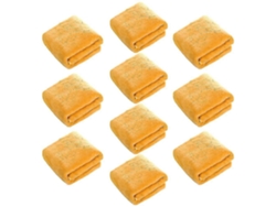 Toallas de peluquería (paquete de 10) de secado rápido para cabello, manos y rostro, para usar en casa, salón, spa y barbería - Rosewell