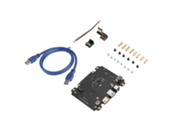 2026-placa De Expansión De Almacenamiento Sata De 2.5 Pulgadas Con Interfaz Usb 3.0 Para Raspberry Pi