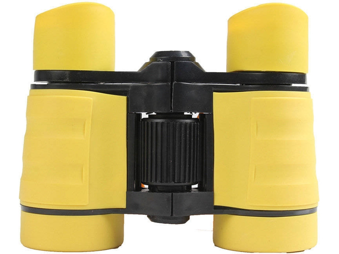 Prismáticos ENZONS Deportes y actividades al aire libre / 3X30 para niños Mini Colorido Durable Â€‹Â€‹Juguetes portátiles Compacto-Negro