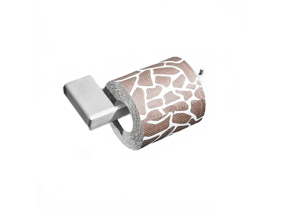 Soporte de Papel XGF (Plateado)