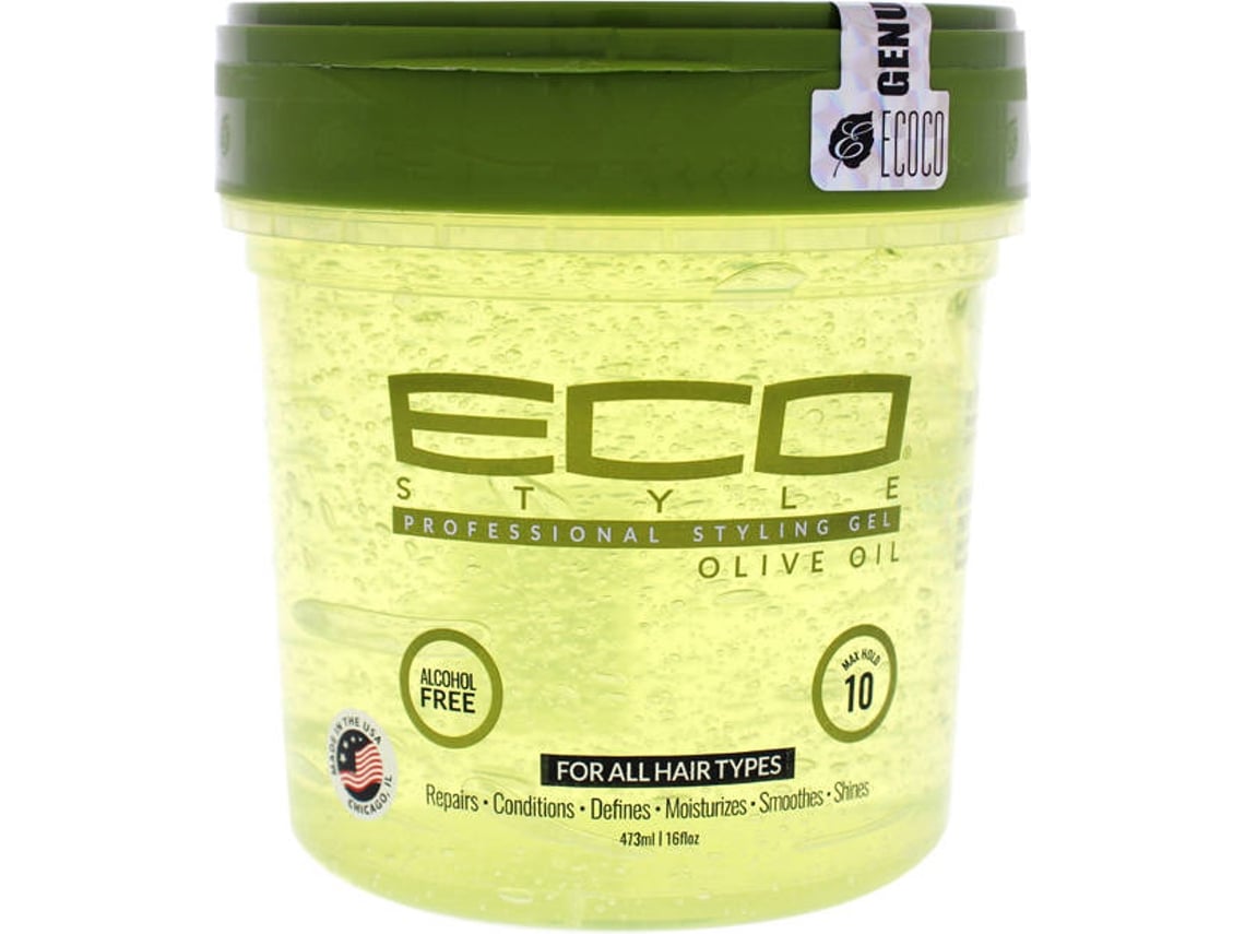 Gel para el Pelo ECO STYLE R Olive Oil (473ml)
