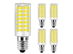 Rebe-bombilla Led E14 9w Equivalente Halógeno 75w Blanco Frío 6000k No Regulable Ac 220-240v Paquete De 4