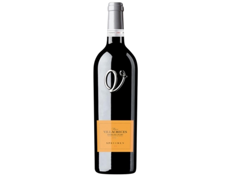 Vino FINCA VILLACRECES Finca Villacreces Finca Villacreces Specimen Ribera Del Duero (0.75 L - 1 unidade)