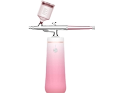 Vaporizador Facial Nanoiónico, Pulverizador De Inyección De Oxígeno, Hidratante Facial.