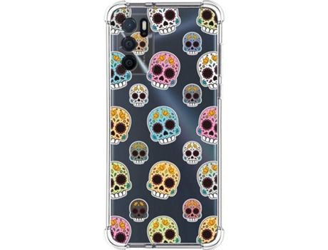 Carcasa Oppo A16 / A16s TUMUNDOSMARTPHONE Catrina