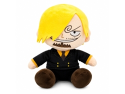 Peluche Sanji 23cm Toei Animation - Barrado 16002453 Multicores