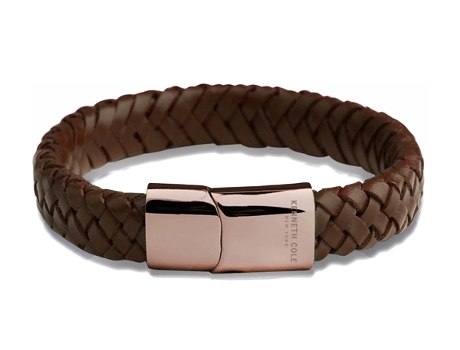 Pulsera KENNETH COLE 414-00927 (Acero inoxidable)