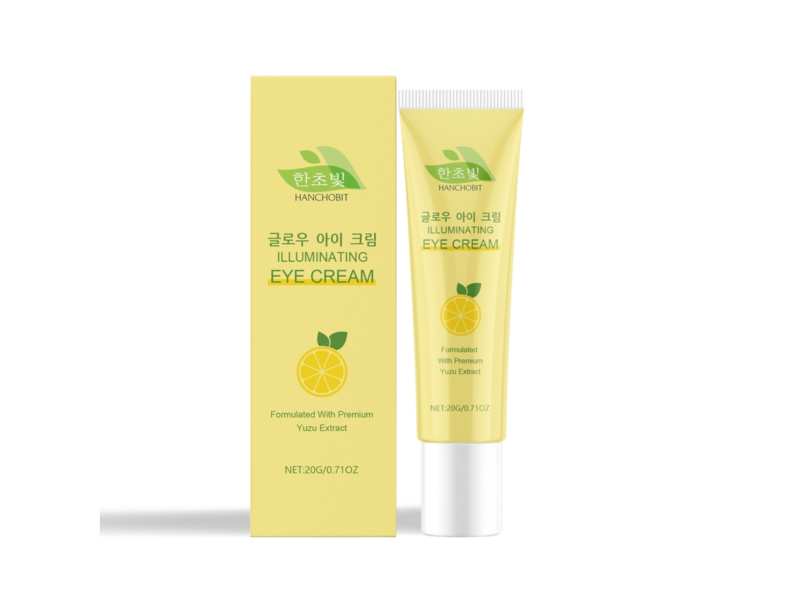 Crema para el contorno de ojos nutritiva y reafirmante de alta intensidad.