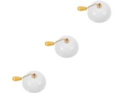 Cadena De Tiro Para Lámpara De 3 Piezas Con Adorno Y Práctico Extensor.