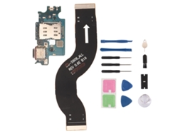 Conector De Acoplamiento Para Puerto De Carga Usb-c Para Samsung Galaxy S22 Plus Sm S906u (versión Estadounidense)
