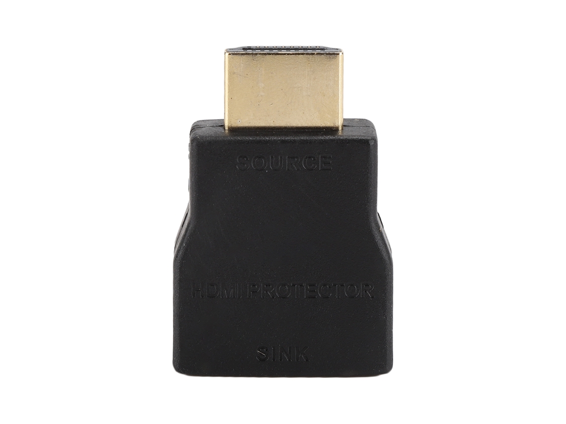 El Dispositivo De Protección Contra Sobretensiones Hdmi Hp01 Protege Contra Descargas Electrostáticas Y Sobretensiones Causadas Por Rayos.