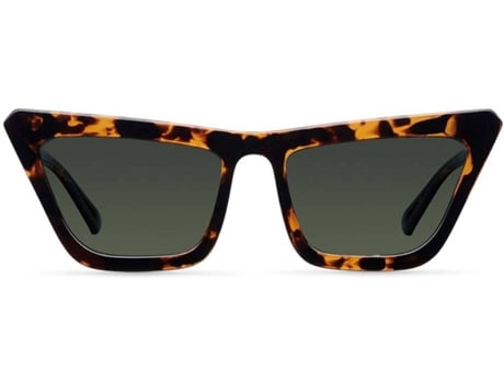 Gafas de Sol MELLER NiameyTigris Olive Policarbonato Mujer (Marrón)