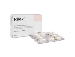 Rilex 30 Cápsulas Bioxan
