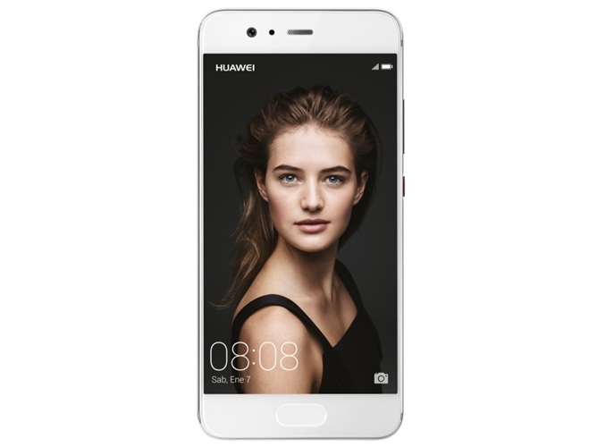Smartphone HUAWEI P10 (5.1'' - 4 GB - 64 GB - Plateado)