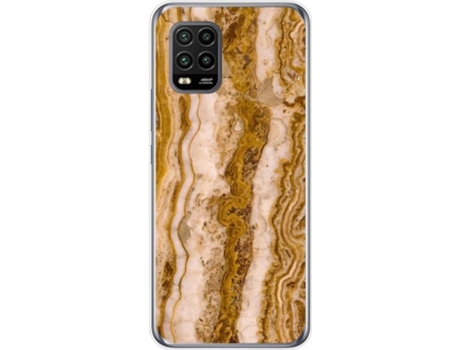 Carcasa Xiaomi Mi 10 Lite TUMUNDOSMARTPHONE Dibujos Multicolor