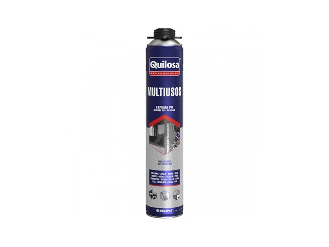 Pistola De Espuma De Poliuretano 670ml Multiuso Fimosa Quilosa