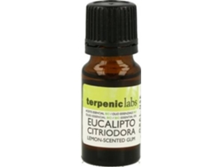 Aceite Essencial TERPENIC Eucalipto-Limão (10 ml de óleo essencial (Eucalipto))