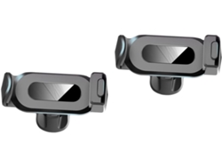Soporte Universal Para Teléfono De Coche Con Rotación De 360° Y Fácil Instalación.