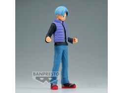 Figura del superhéroe Trunks de Dragon Ball Super de 15 cm B.active