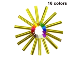 Kit de pintura facial de 16 colores, ceras de maquillaje no tóxicas para niños, crayones para tatuajes corporales para fiestas y disfraces.