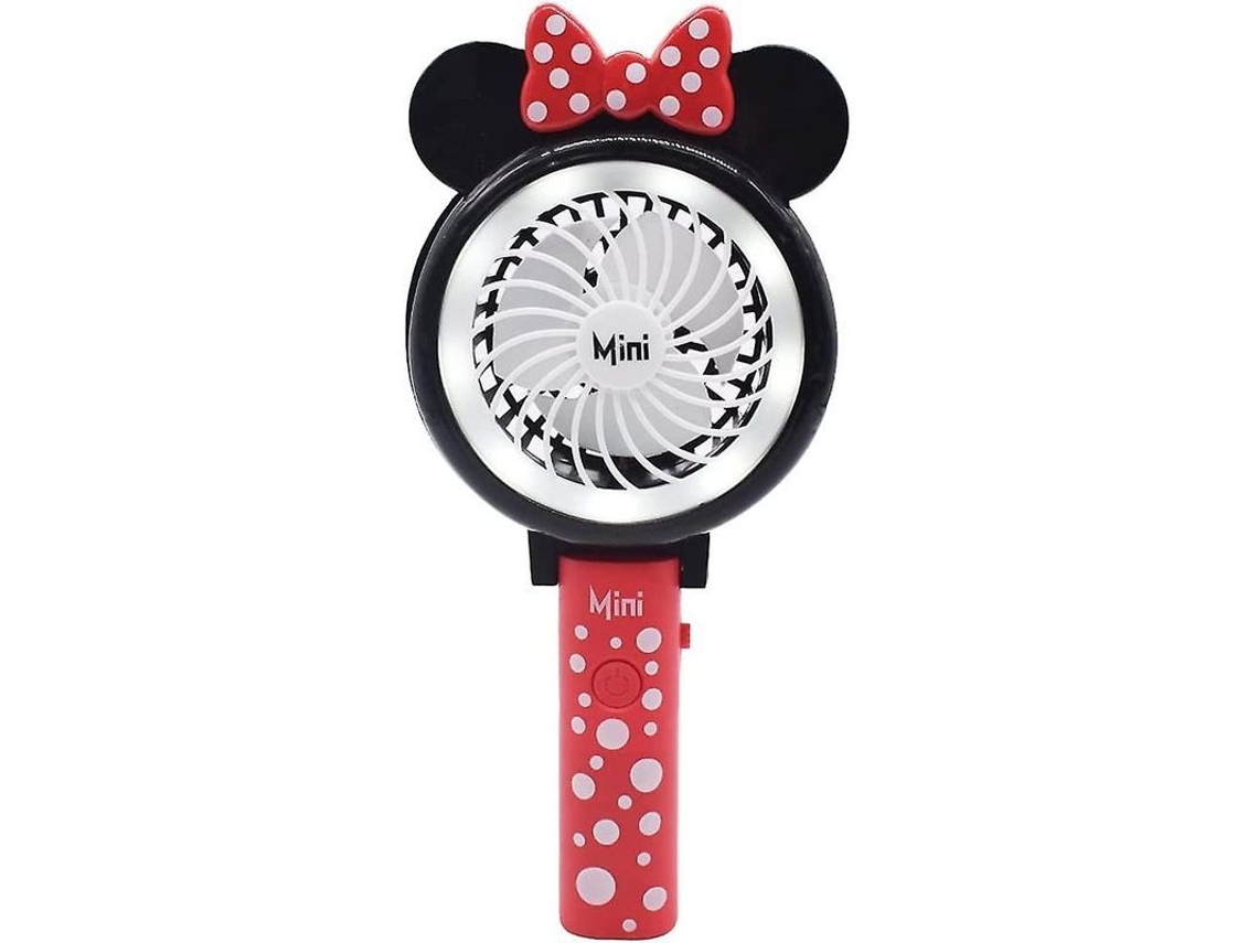 Mini Ventilador Personal Adorable, Portátil Con Carga Usb, Adecuado Para Actividades En Interiores Y Exteriores.