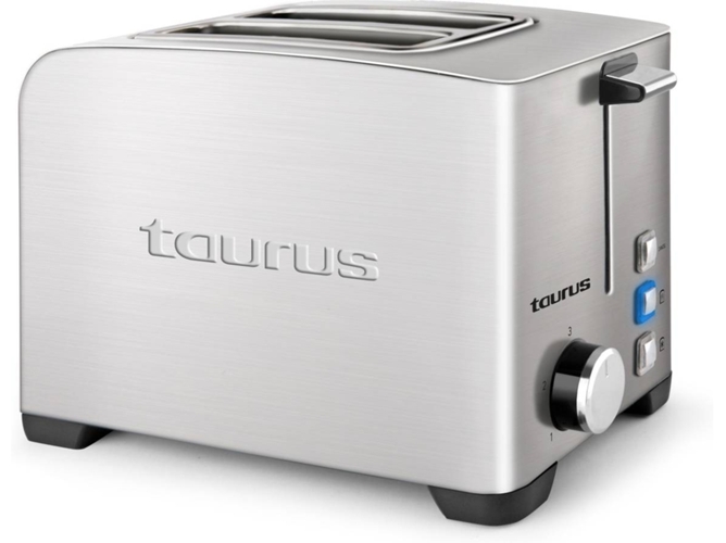 Tostadora TAURUS Mytoast II Legend (850 W)