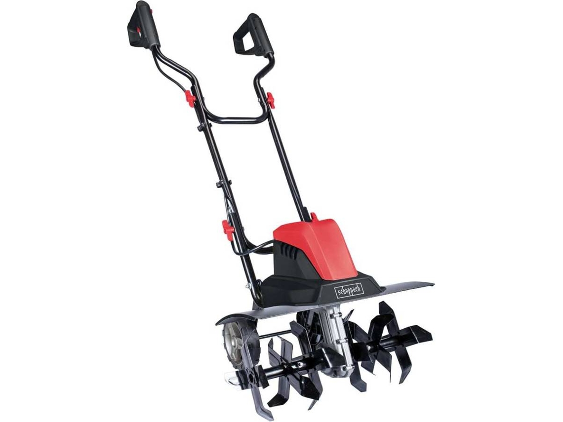 Scheppach Motoazada MTE460 2 HP