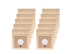 10 bolsas de papel para aspiradoras Electrolux (110 x 100 mm)