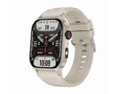 Reloj inteligente Km20 con llamadas Bluetooth, monitorización de salud, control de música y reloj deportivo para exteriores. Ly Ebike