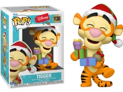 Figura FUNKO Pop! Disney: Holiday - Tigger