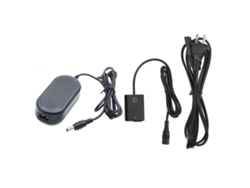 Batería Falsa Para Cámara, Adaptador Dc Coupler Ac Pw20, Sustitución Para Alpha A6000