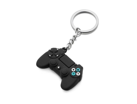 Llavero con consola de videojuegos