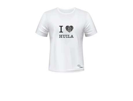 Camiseta Unisex MESSU Love Huila (2XL)