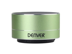 DENVER BTS-32Pink Altavoz portátil 3 W Rosa